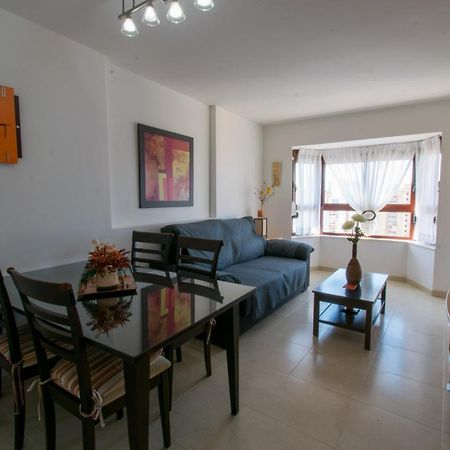 Torremar 17-E Levante Beach Бенидорм Экстерьер фото