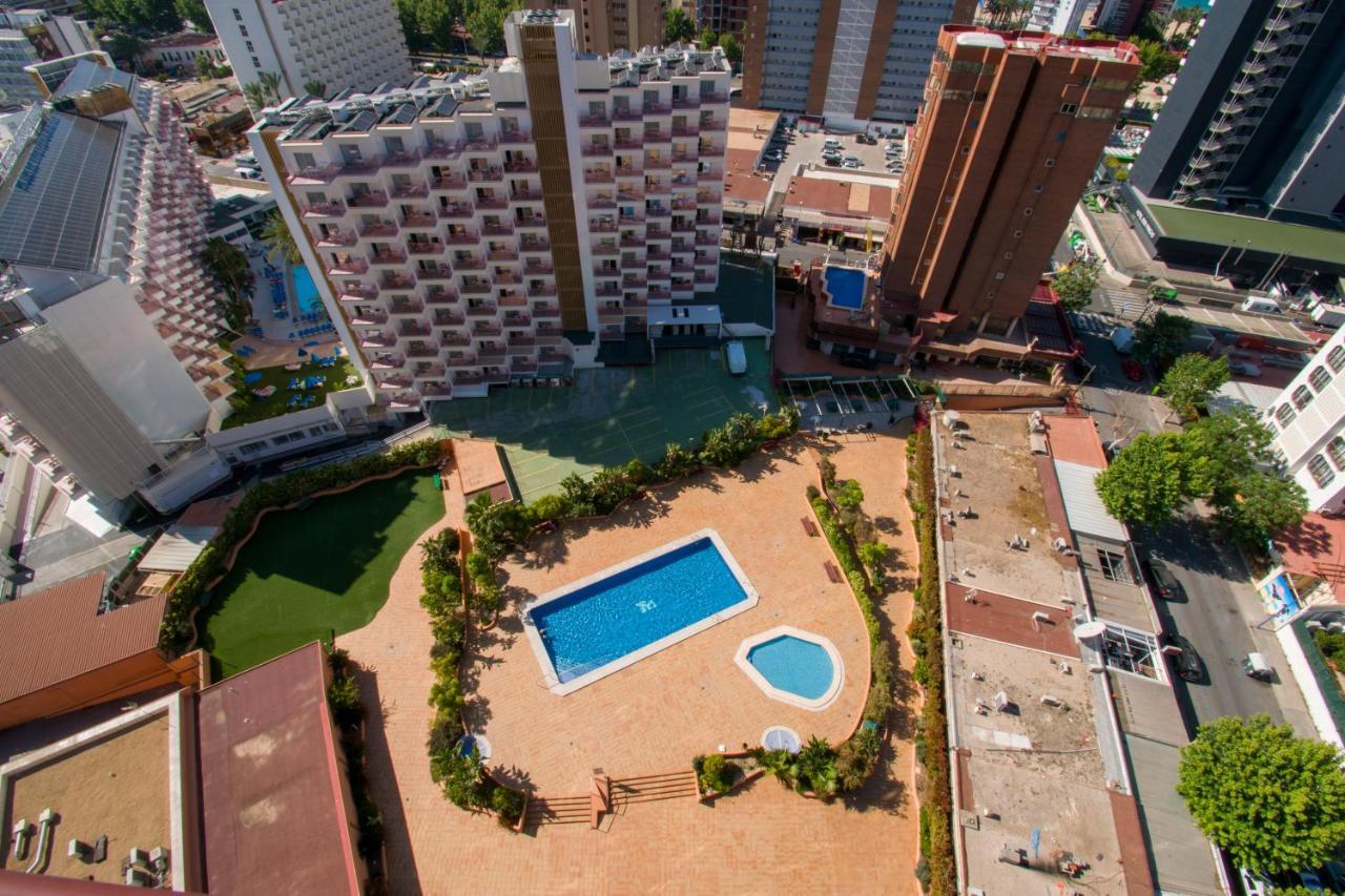 Torremar 17-E Levante Beach Бенидорм Экстерьер фото