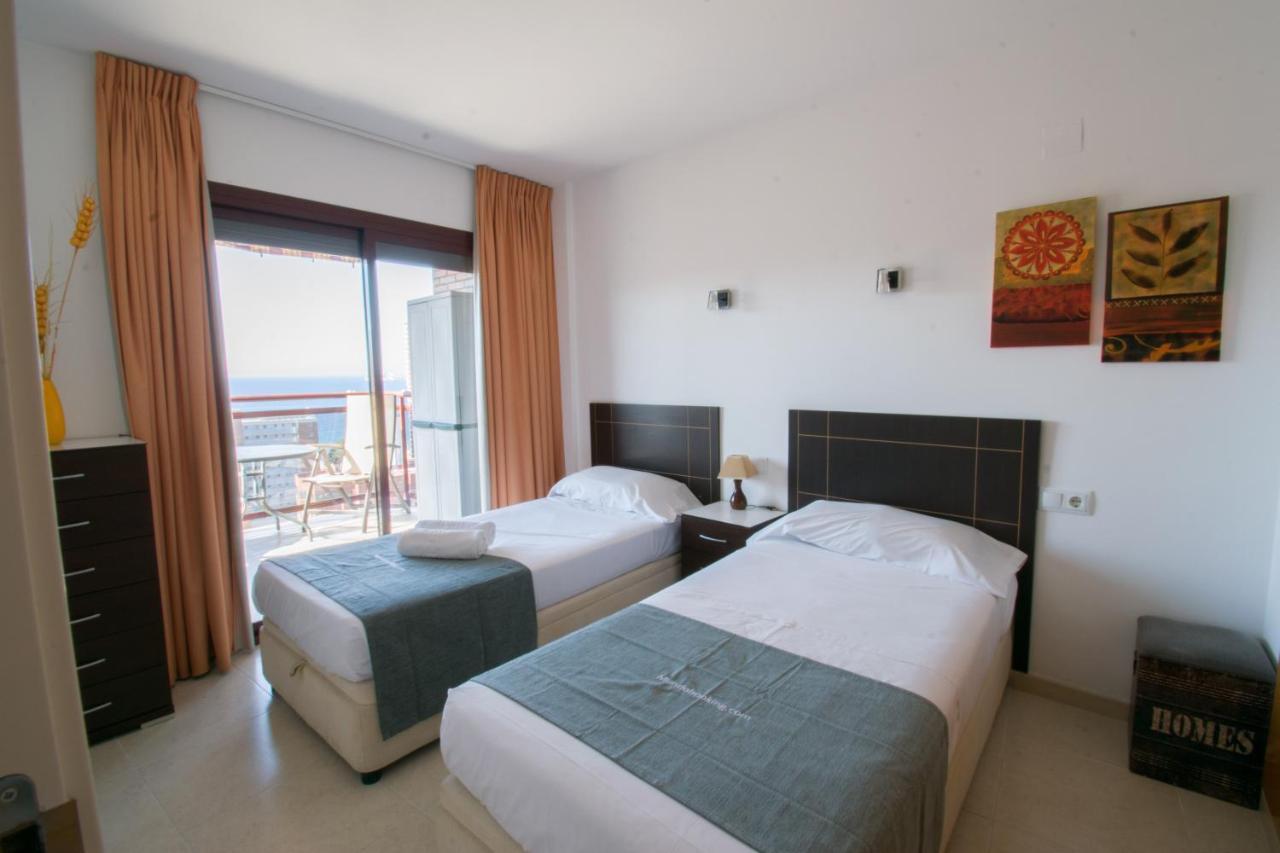 Torremar 17-E Levante Beach Бенидорм Экстерьер фото